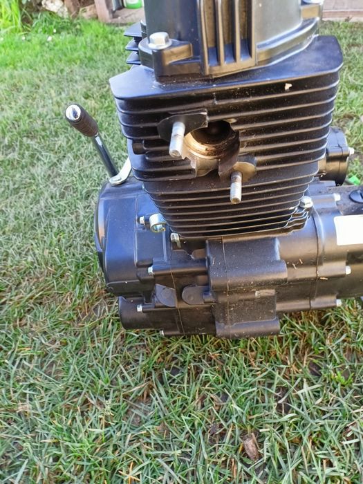 Silnik 250cm cross quad