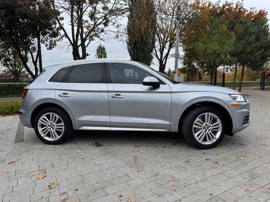 Продаж Audi q5 2018р