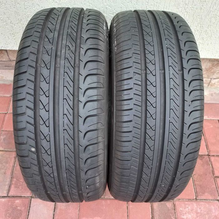 Пара шин GT Radial Champiro FE1 205 55 R16, 7 мм