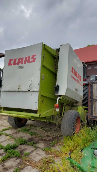 Prasa claas variant 180 roto cut