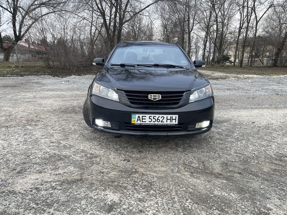 Geely Emgrand ec7