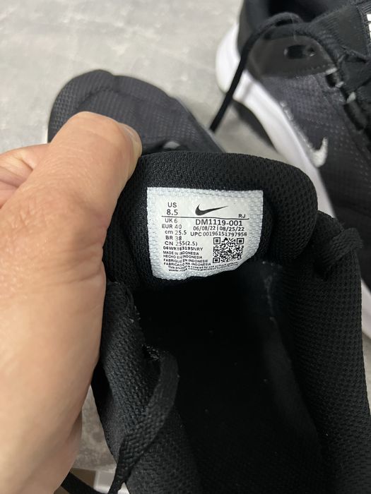 Кросівки  для залу Nike  Legend 100% оригінал