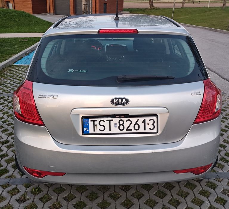 Sprzedam KIA CEE'D