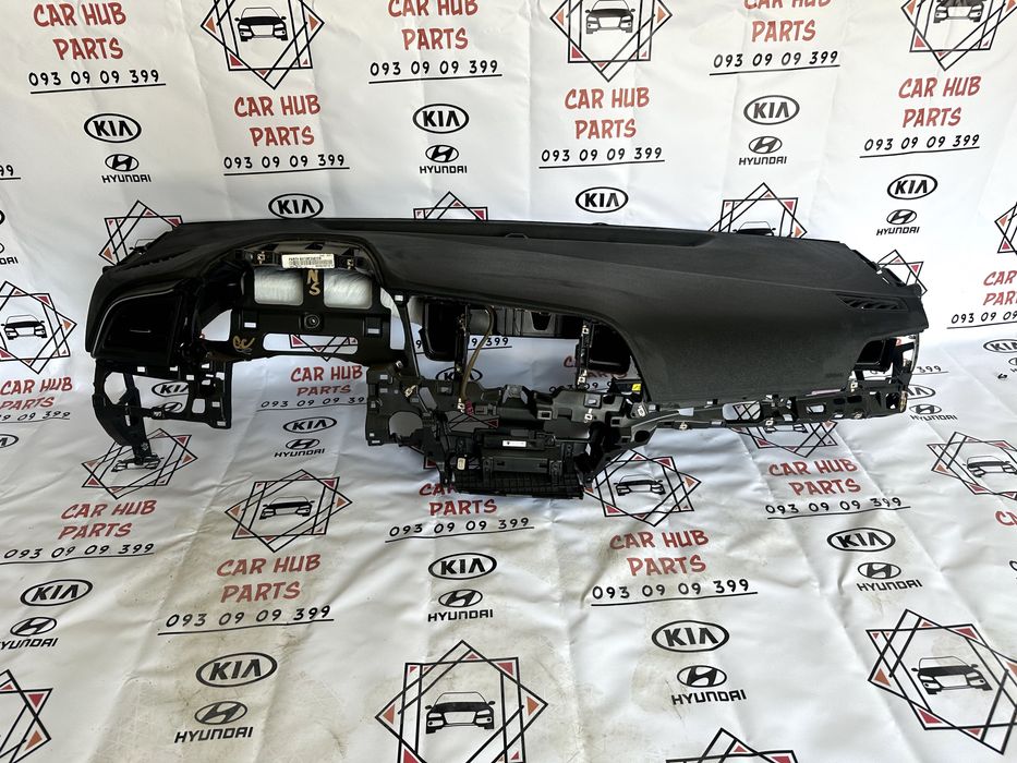 торпедо торпеда панель Hyundai Elantra