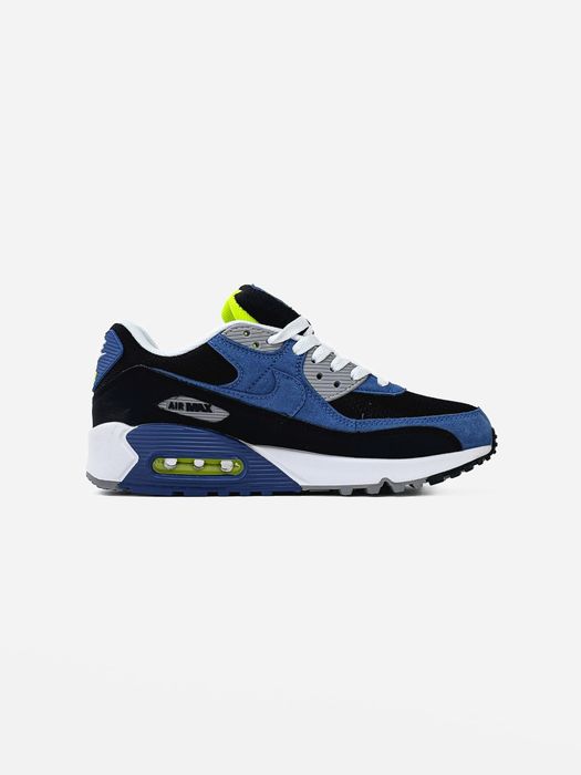Nike Air Max 90 Black/Atlantic