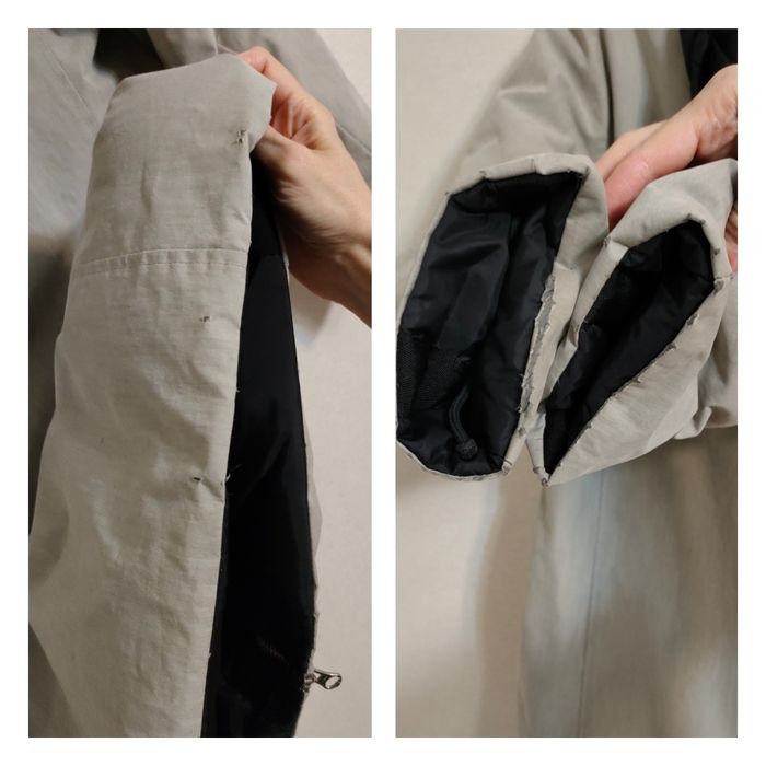 Двосторонній пуховик C.P. Company Piuma D'oka р.42 M.
Оригінал 100%