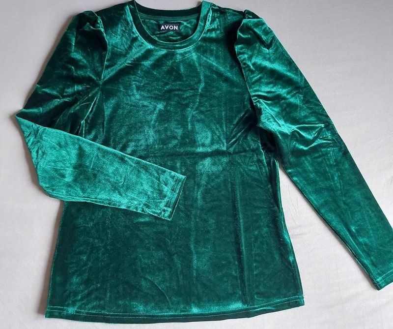 Джемпер, кофта женская велюровая