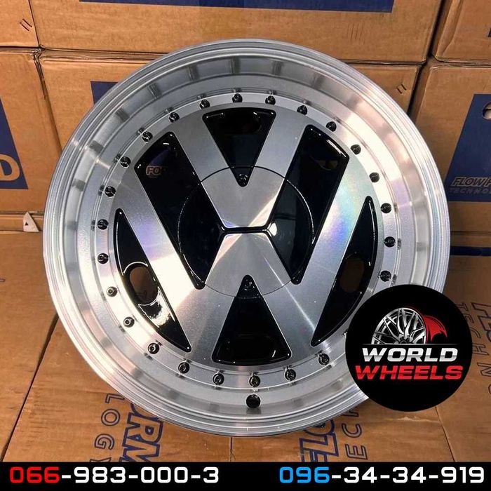 Диски R17 5x112 Volkswagen Jetta Caddy Passat Jetta Golf Scirocco T4