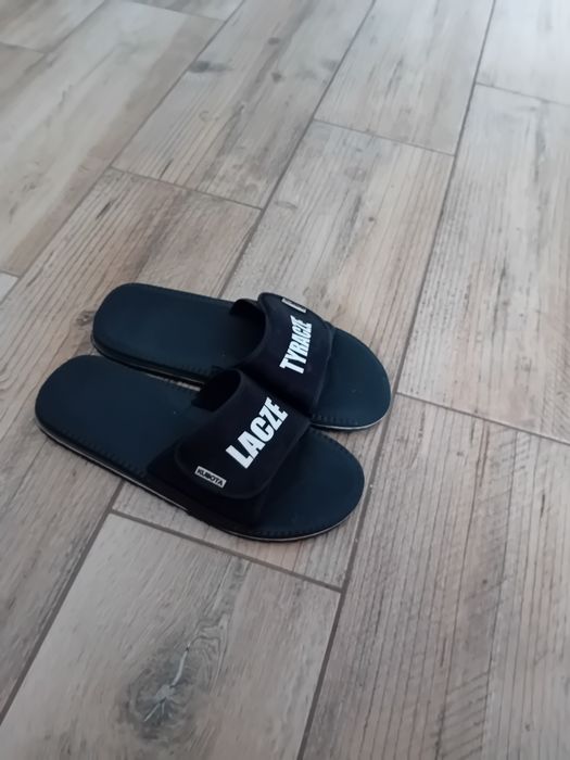 Klapki kubota lacze tyracze na rzep