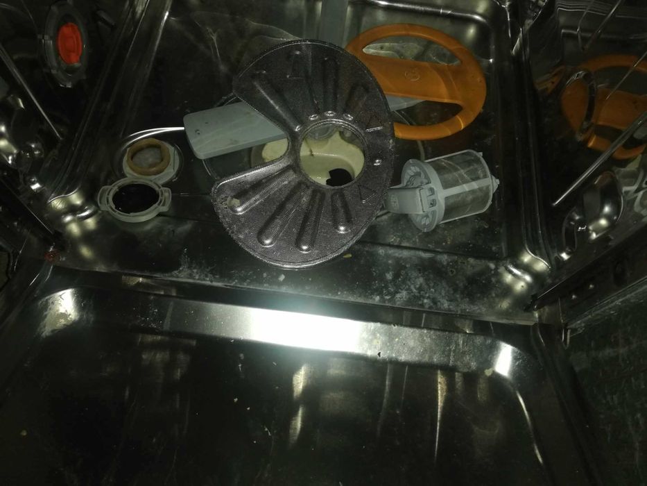 części do zmywarki Elektrolux