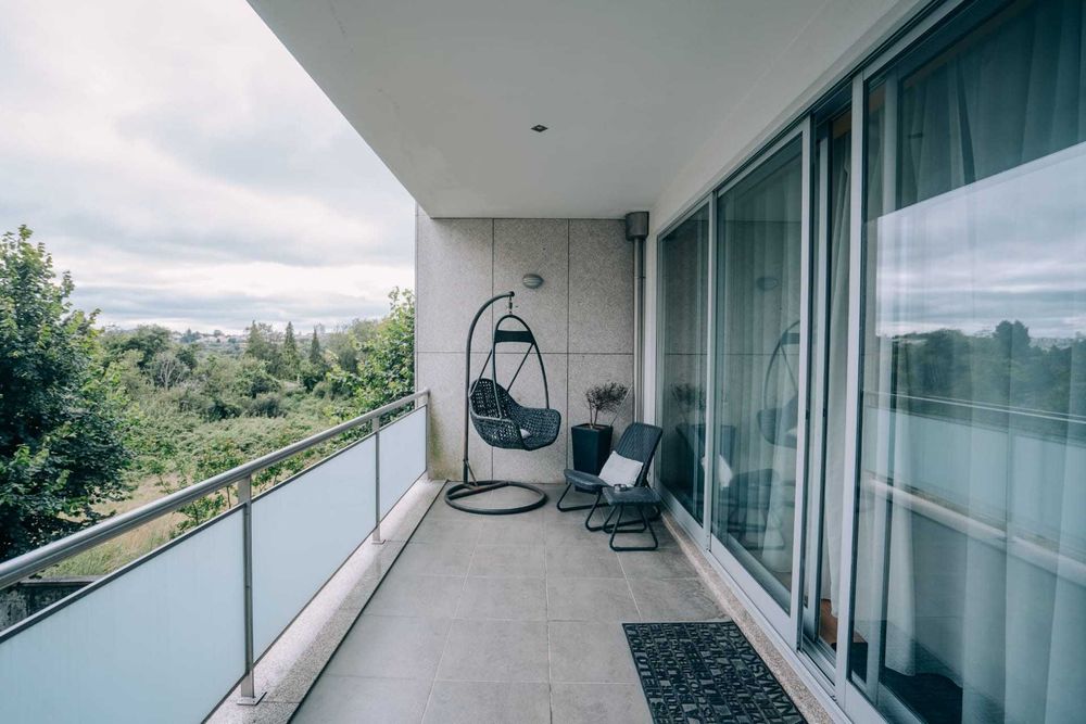 T3 no Pátio das Camélias, completamente mobilado