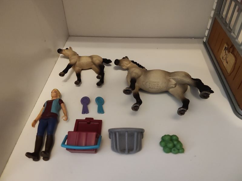 Schneider zagroda dla koni 42369