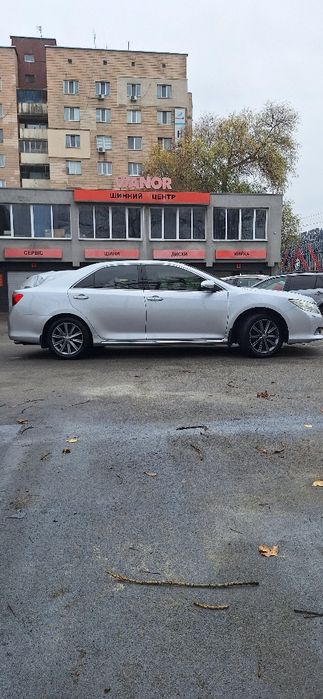 Продам тойота камрі 50