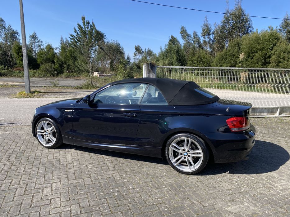 BMW 118d Auto - Pack M