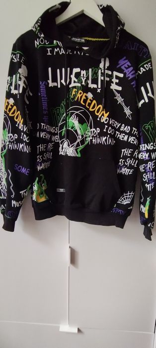 Худі кофта на весну для підлітка