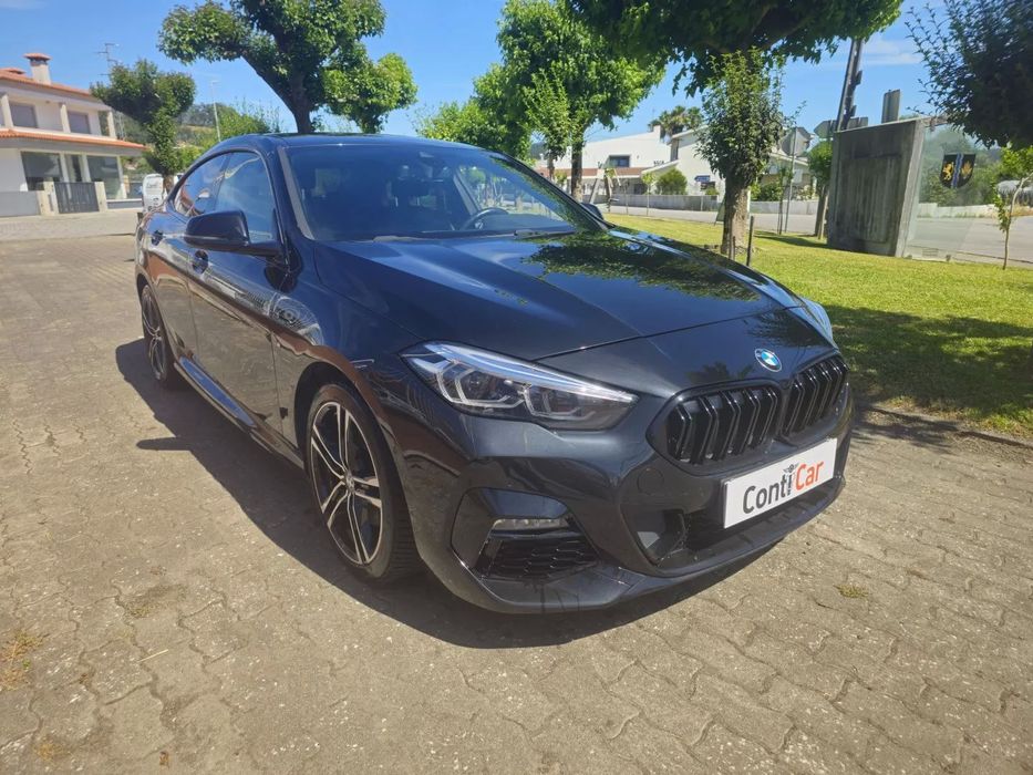 BMW 216 Gran Coupé d Aut. M Sport