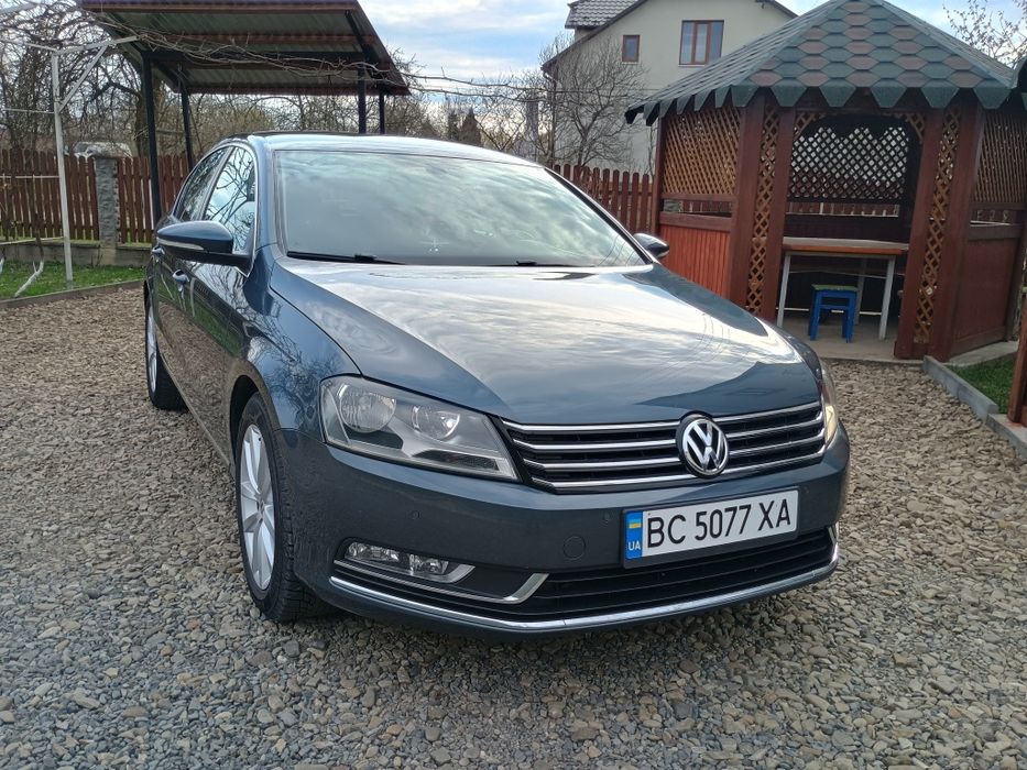 Фольксваген пасат б7!