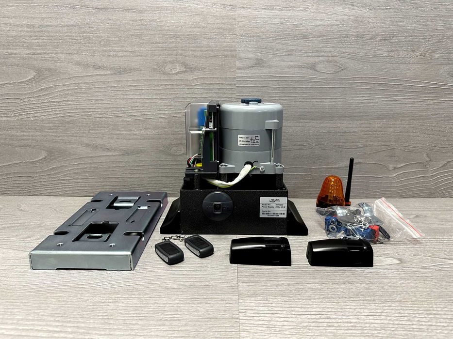 Автоматика на Откатные | Відкатні | Раздвижные ворота Miller Technics