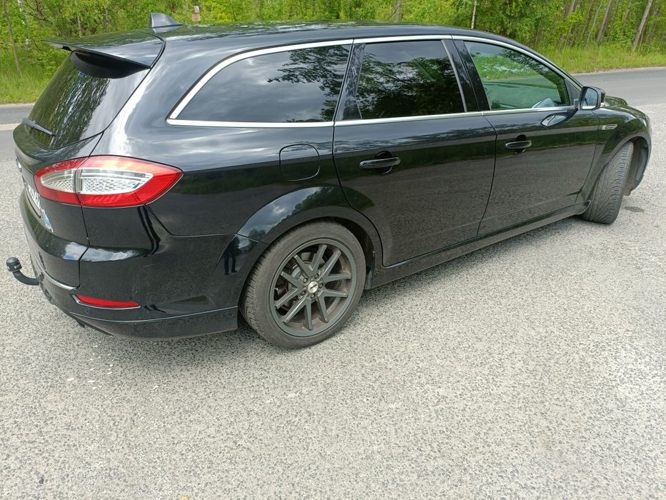 Ford Mondeo 2,0 T  Titanium S MPS6