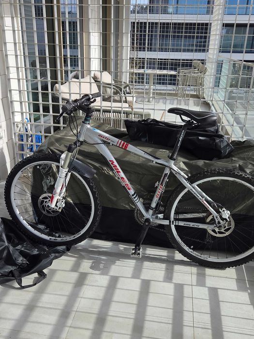 Dextel Miles, tamanho do quadro M