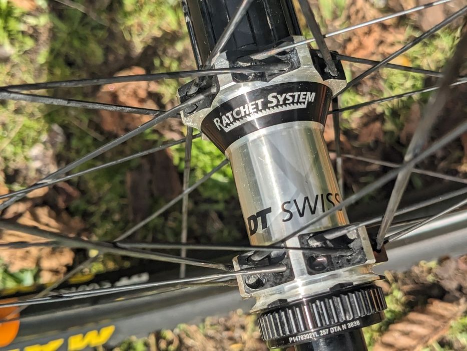 Rodas Carbono 29" DT Swiss XMC 1200