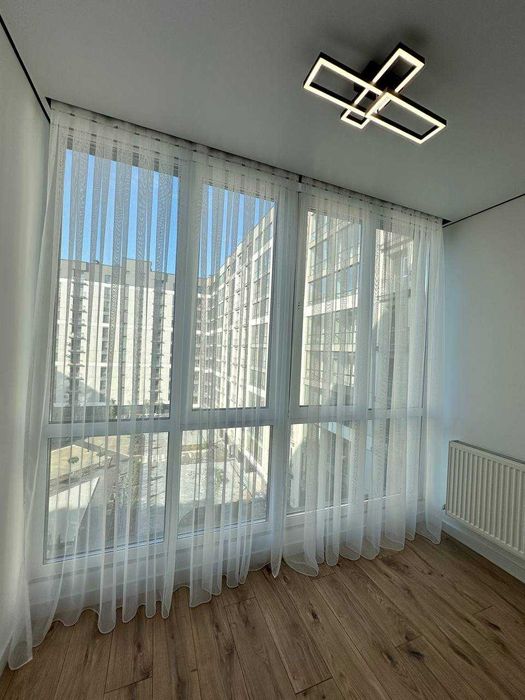 Двокімнатна квартира з ремонтом в жк Козацький