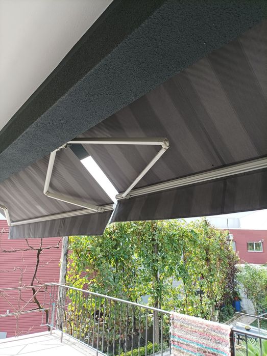 Vendo estores de varandas