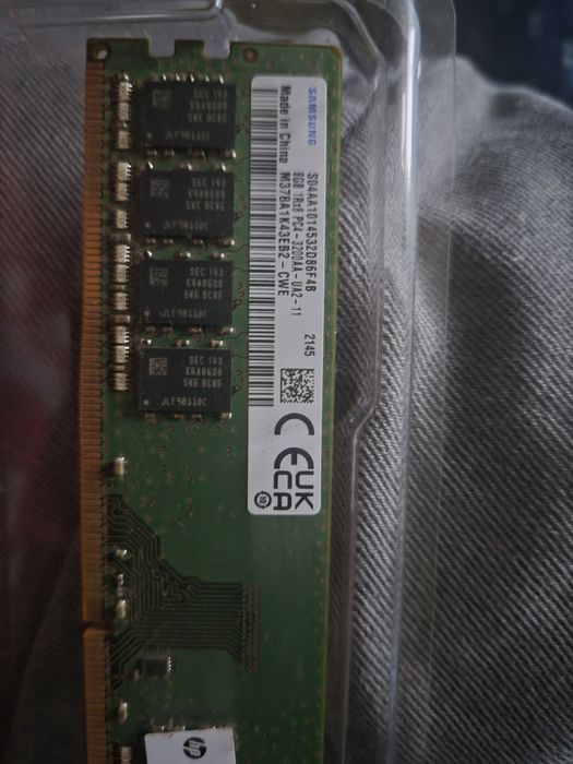 Samsung DDR 4 3200 2x8GB