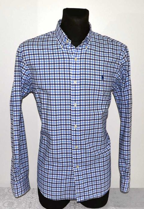 Ralph Lauren sportowa koszula _ L