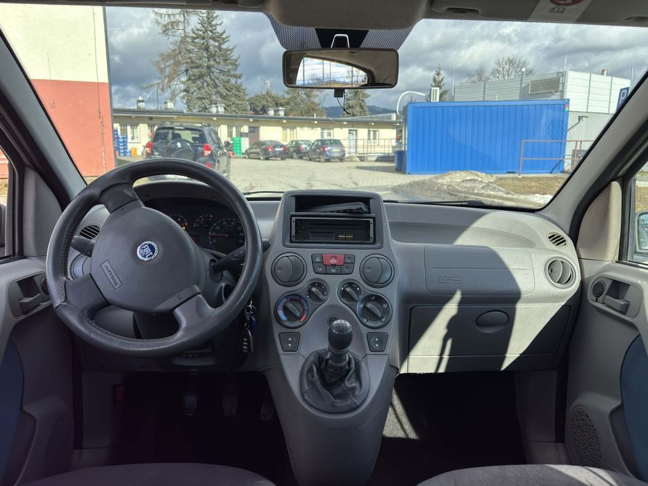 Fiat Panda 1.3Multijet!!!
