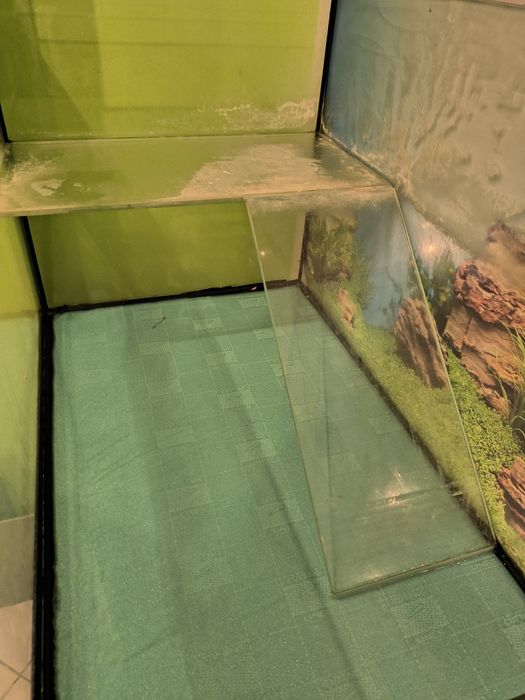 Akwarium 375 litrów