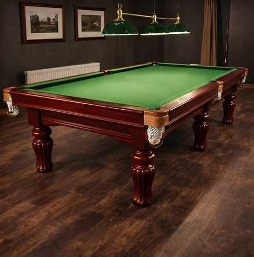 Stół bilardowy snooker Radley 9 ft profesionalny DOWÓZ gwarancja Raty - Kielce