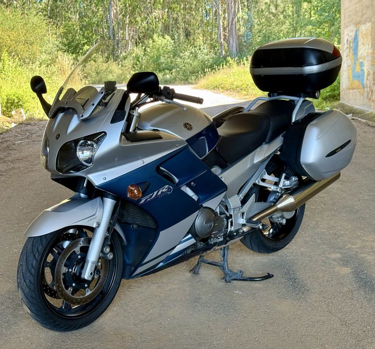 Yamaha FJR 1300