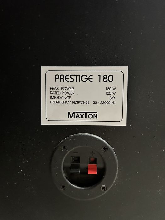Kolumny Maxton Prestige 180