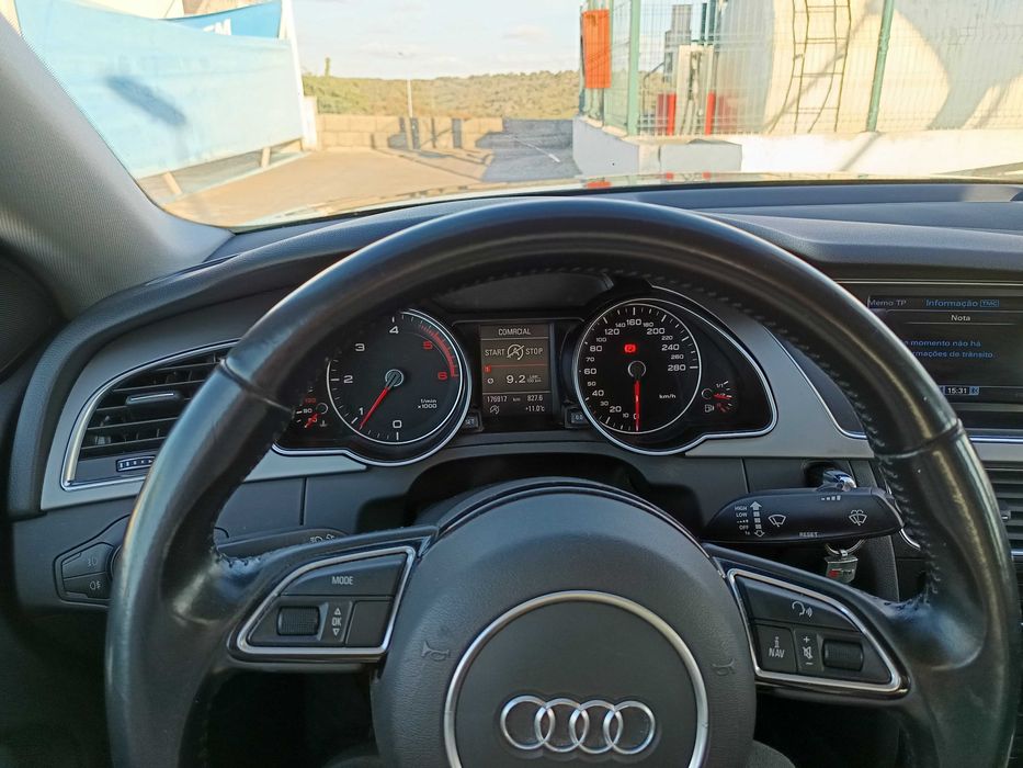 Audi A5 em excelente estado