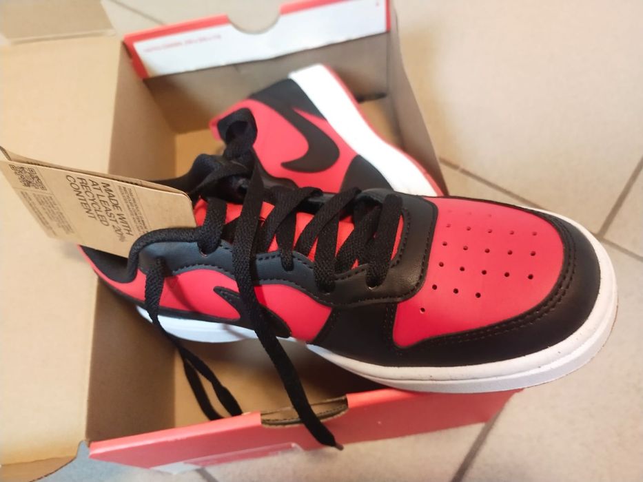 Buty nike 37.5 nowe wysyłka okazja