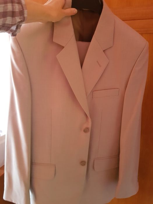 Garnitur męski Mendelson