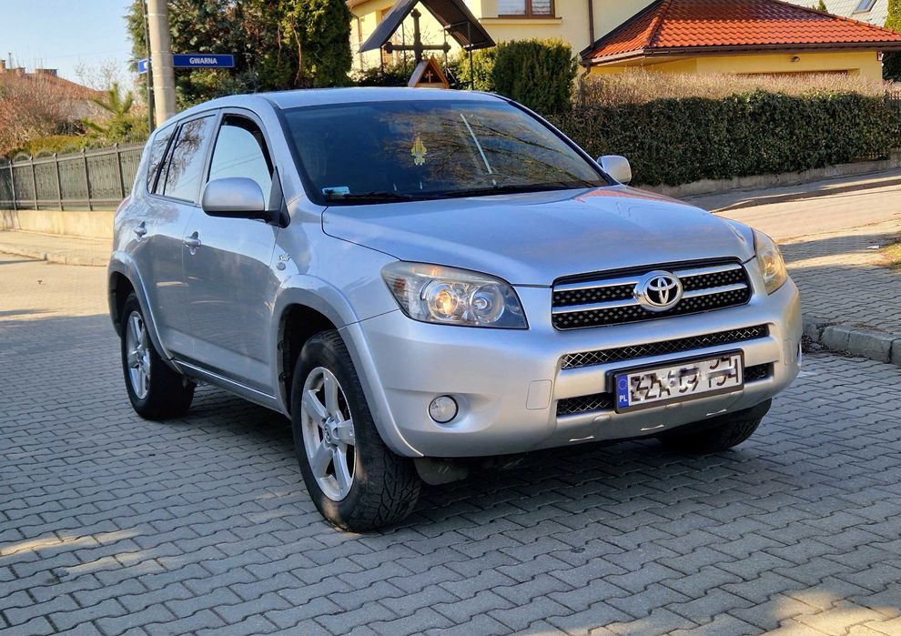 Toyota Rav-4. 2,2 Diesel. 4X4