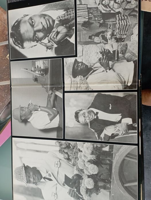 LP duplo de vinil em óptimo estado