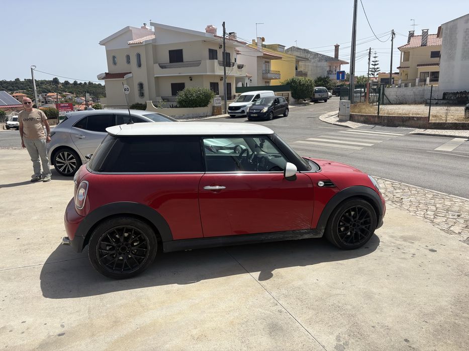 Mini cooper D 2010