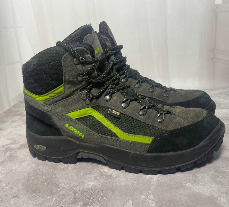 Трекинговые ботинки Lowa Renegade Gore-Tex 44 размер 28,5 см