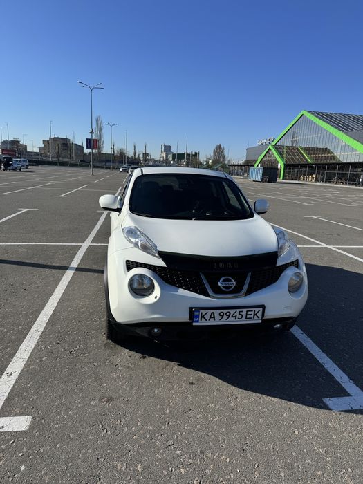 Nissan Juke продам