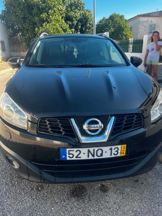 Nissan Quasquai +2 4x4