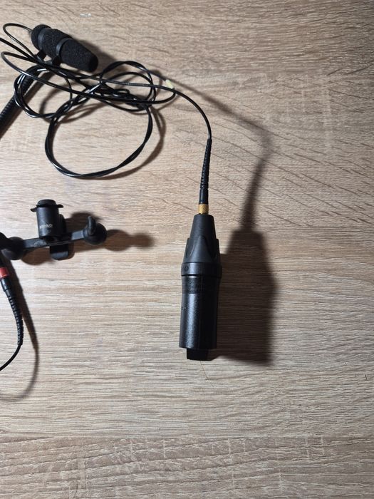 Mikrofon instrumentalny DPA 4099