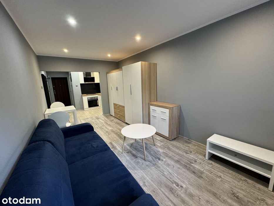 Komfortowa kawalerka na wynajem, Katowice, Ziołowa - ZOBACZ!