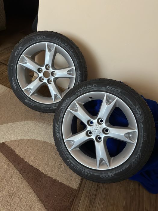 Легкосплавні диски грандіс mitsubishi grandis