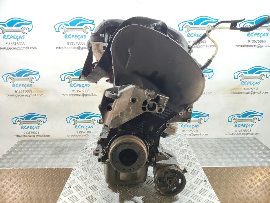 Motor Completo VWAG VW Volkswagen Seat Audi 1.9 SDI 8v 68cv AQM