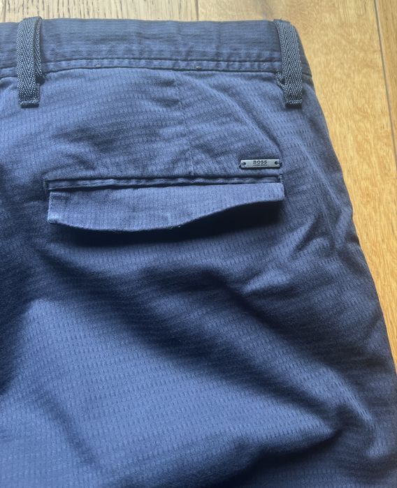 Spodnie chino BOSS rozm. L