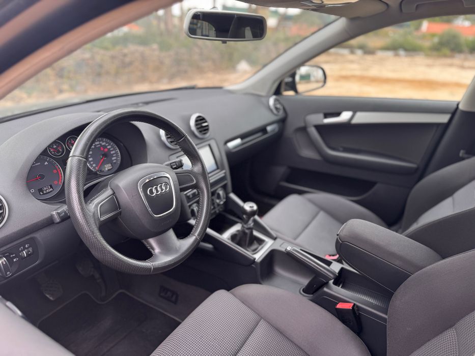 Audi A3 sportback 2.0TDI 2011 Sline