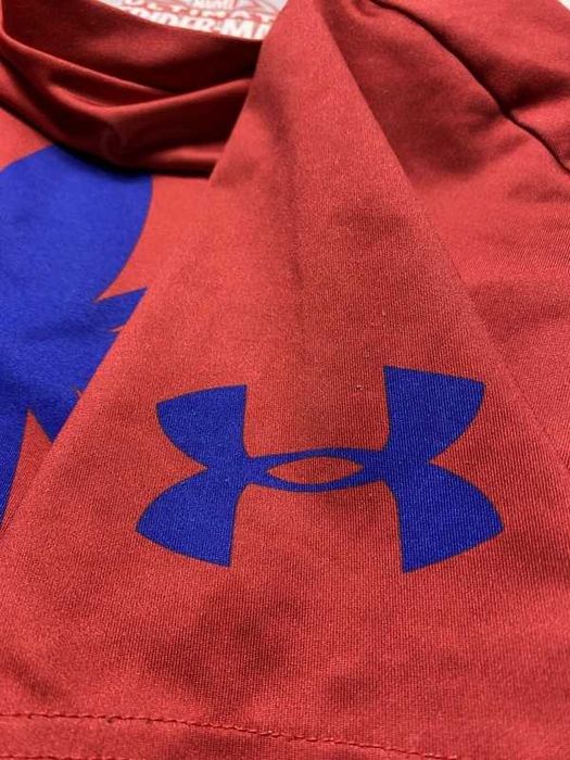 Under Armour SPIDER-MAN MARVEL SIŁOWNIA do biegania/ rozmiar S